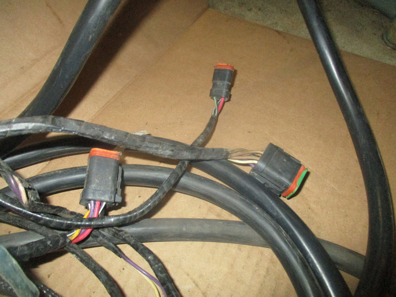 Johnson Evinrude outboard 15' BRP Rigging / Wiring Harness #49