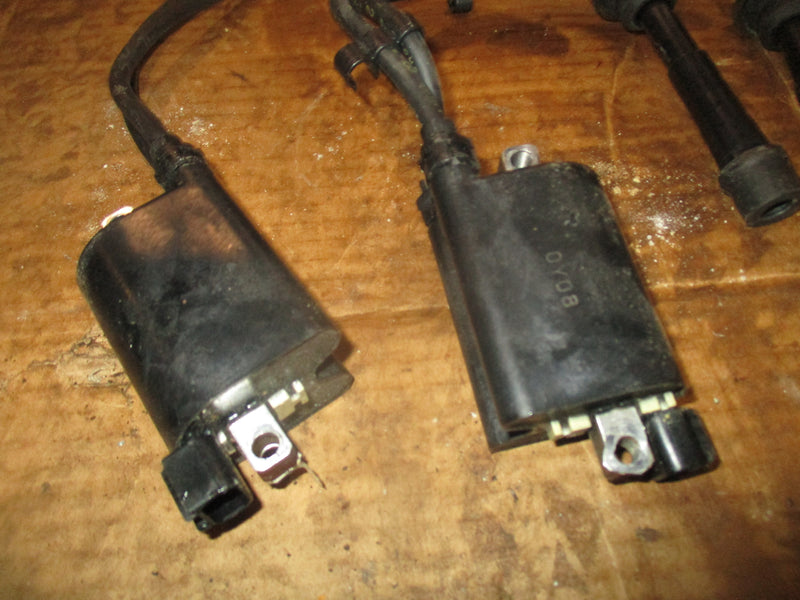 Suzuki DF115 outboard ignition coil set (33420-90J00)