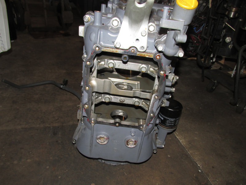 Yamaha 150hp 4 Stroke Outboard Crankcase Block