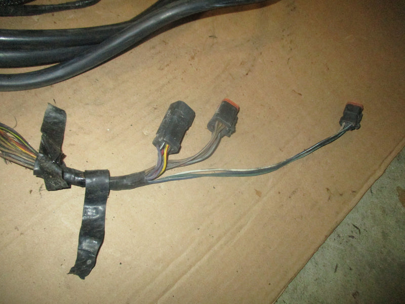 Johnson Evinrude outboard 15' BRP Rigging / Wiring Harness #49