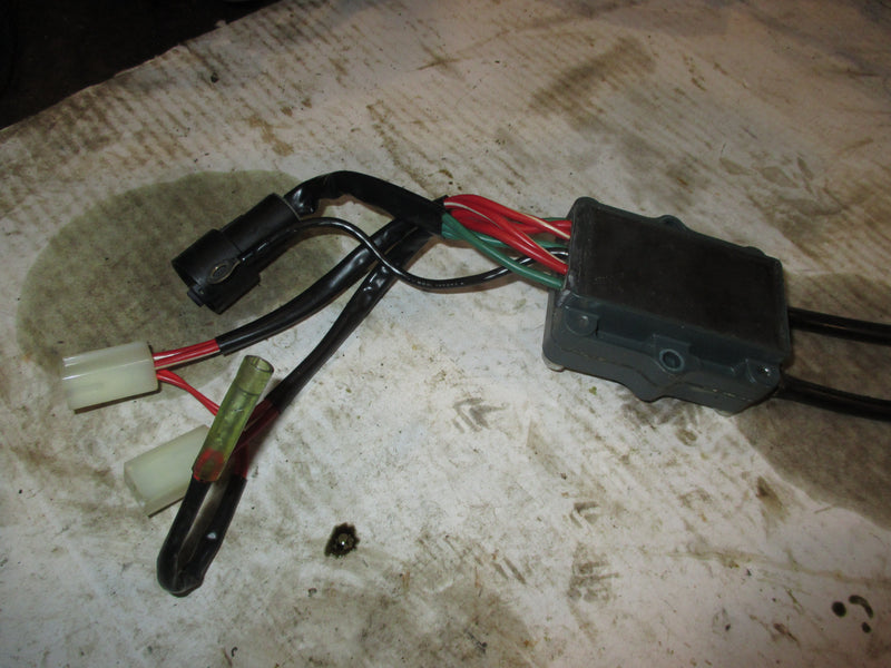 Yamaha 200hp SWS 2 OX66 outboard rectifier regulator (67H-81960-00-00)