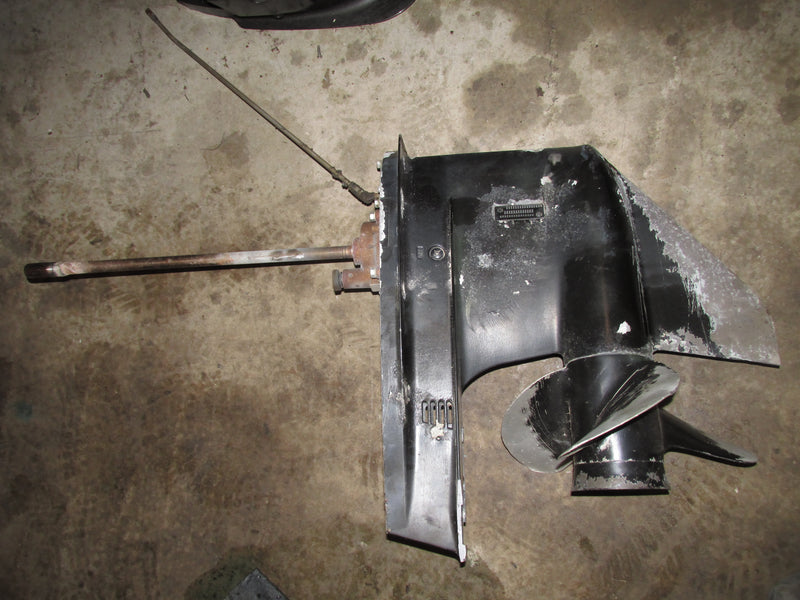 Suzuki DF70 70HP 4 Stroke Outboard 20" Lower Unit