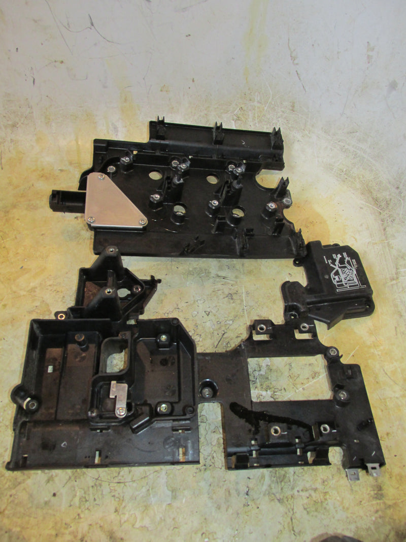Yamaha 3.3L 225hp 4 Stroke Outboard Electronics Bracket (69J-82316-00)