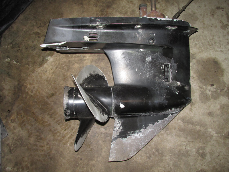 Suzuki DF70 70HP 4 Stroke Outboard 20" Lower Unit