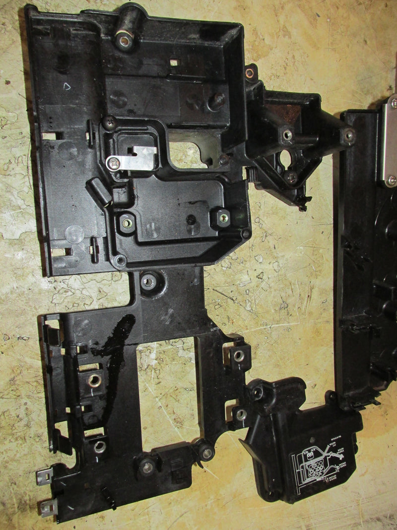 Yamaha 3.3L 225hp 4 Stroke Outboard Electronics Bracket (69J-82316-00)