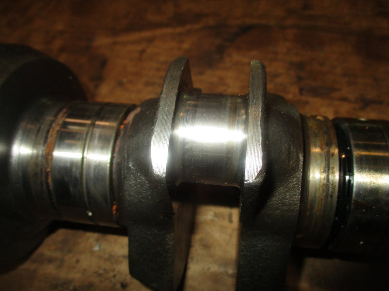 Evinrude VRO 70hp outboard crankshaft (328788)