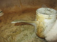 Load image into Gallery viewer, Evinrude 70hp 2 stroke outboard Aluminum Propeller 13 1/4 X 17
