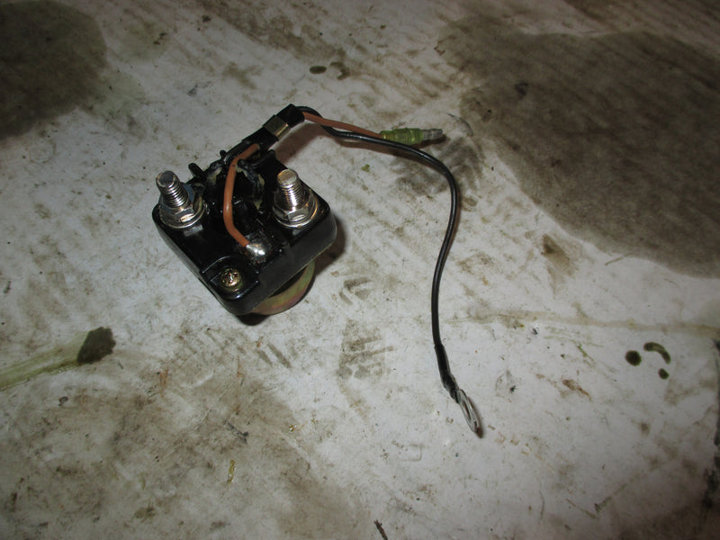 Yamaha 200hp SWS 2 OX66 outboard starter relay (61A-81941-00-00)