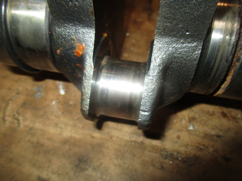 Evinrude VRO 70hp outboard crankshaft (328788)