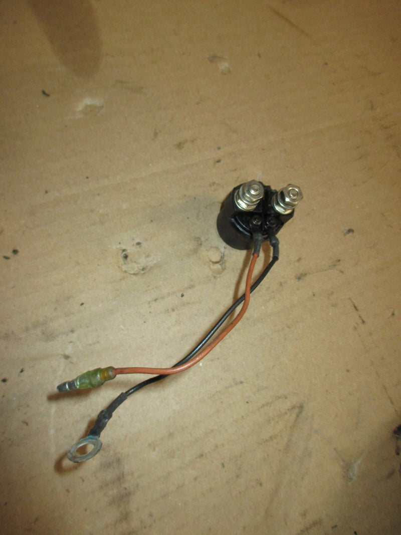 Yamaha 25hp 2 stroke outboard starter relay (6G1-81941-10)