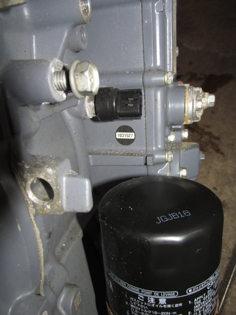 Yamaha 150hp 4 Stroke Outboard Crankcase Block