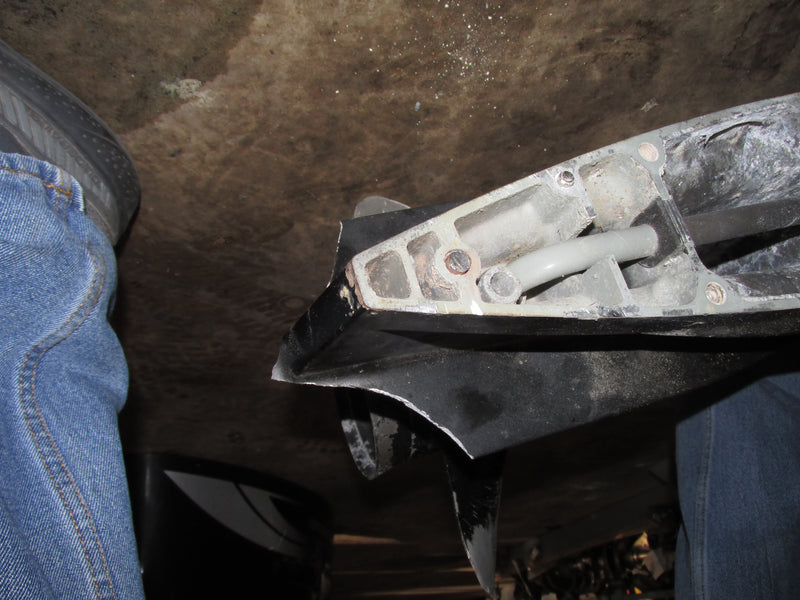 Suzuki DF70 70HP 4 Stroke Outboard 20" Lower Unit