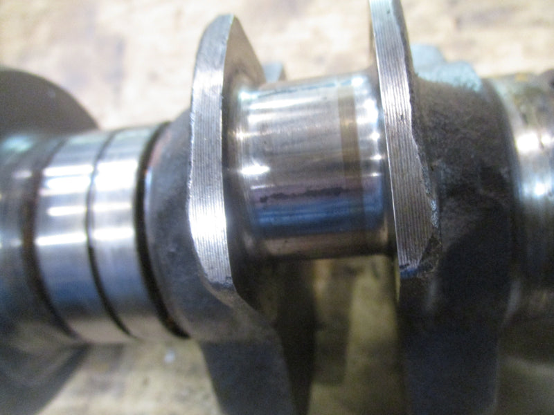 Evinrude VRO 70hp outboard crankshaft (328788)
