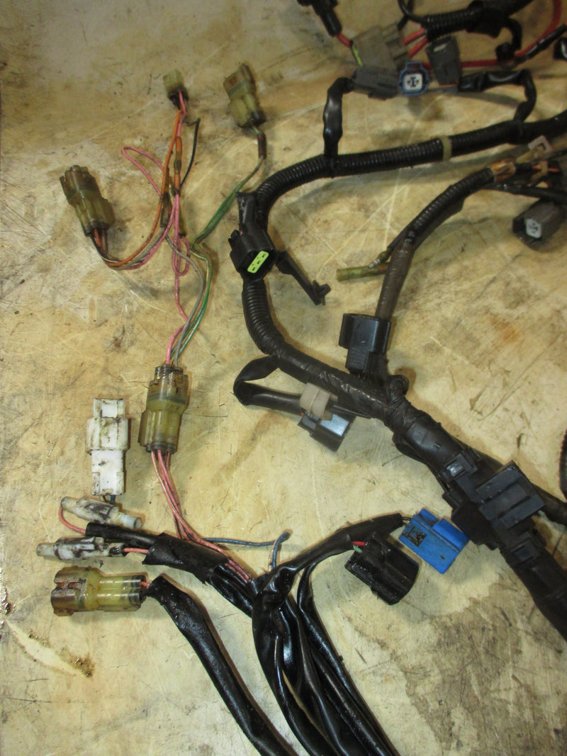 Yamaha 150hp 4 stroke outboard engine wiring harness 63P-82590-30