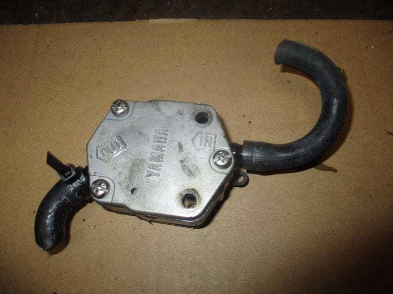 Yamaha 115hp 2 stroke outboard fuel pump (6E5-24410-04-00)