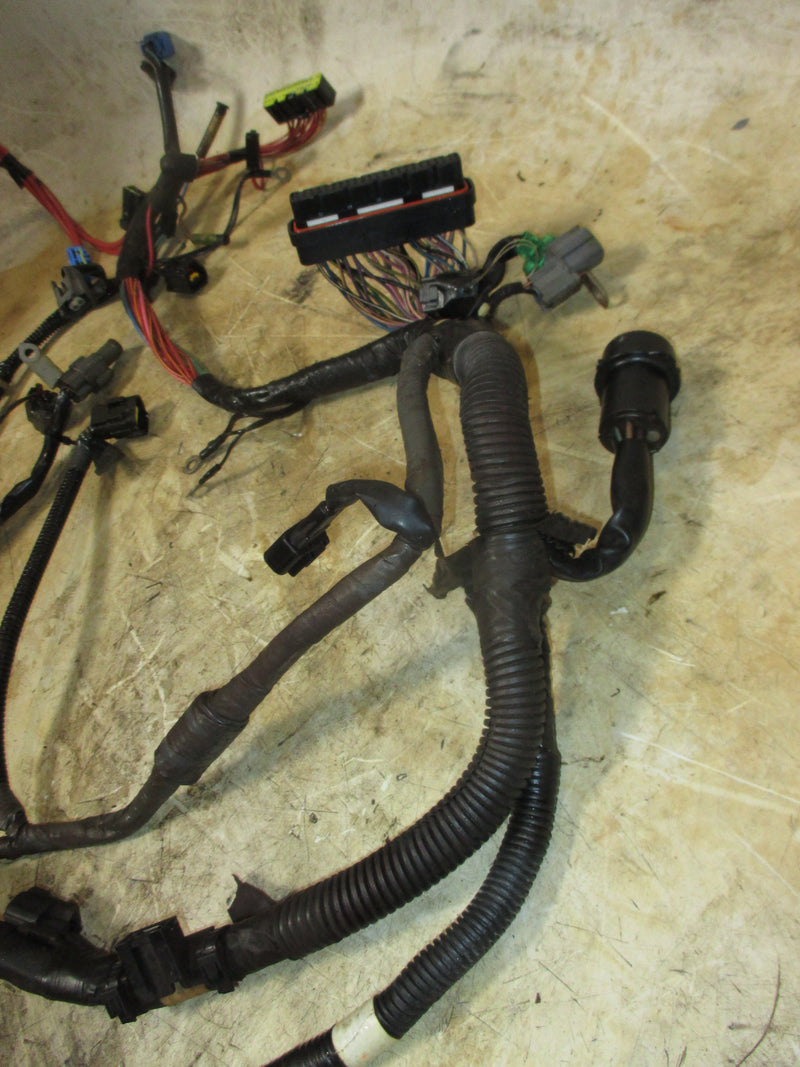 Yamaha 150hp 4 stroke outboard engine wiring harness 63P-82590-30