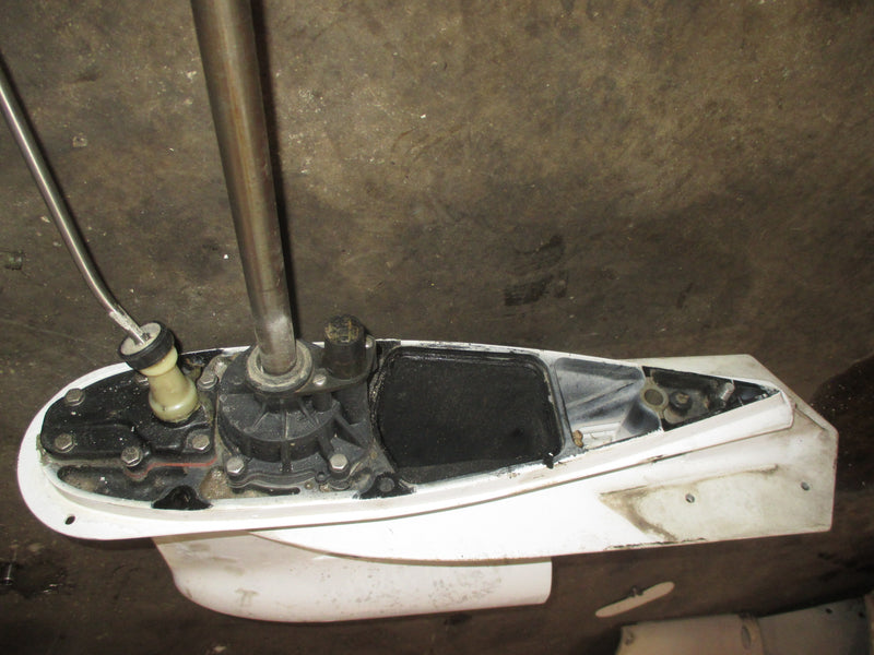 Evinrude Ficht 115hp 2 stroke outboard 25" Lower Unit