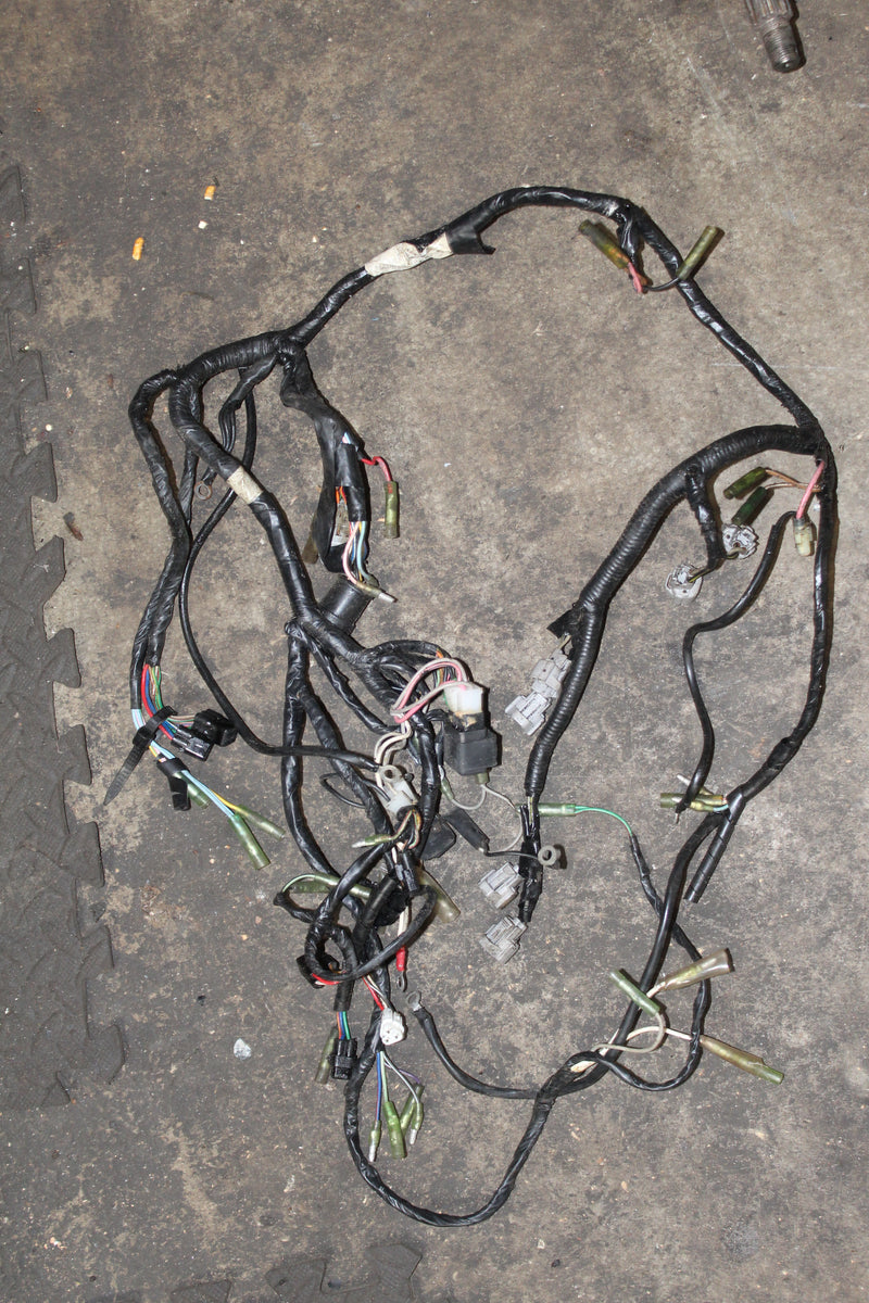 Suzuki DT200 200hp Outboard Engine Wiring Harness (36610-87D70)
