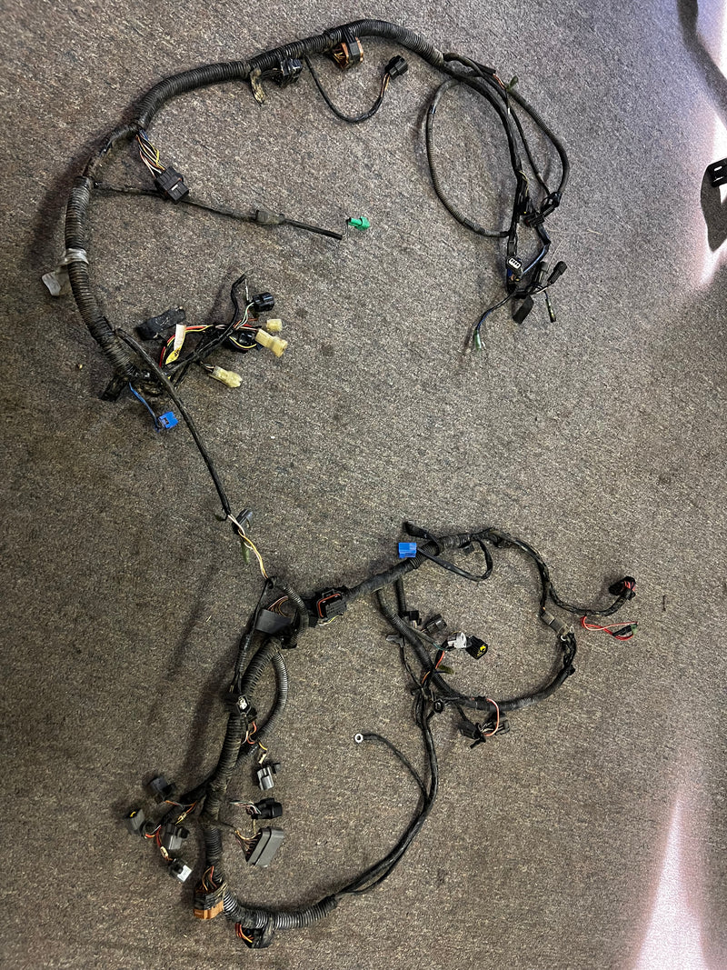 Yamaha HPDI 200hp 2 stroke outboard engine wiring harness (68F-82590-40-00)