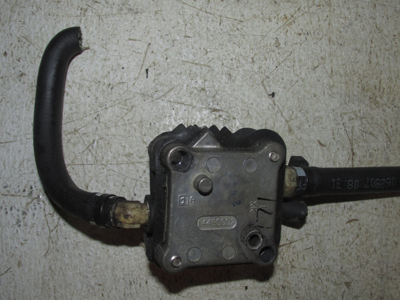 Mercury Optimax 150hp 2 Stroke Outboard Fuel Pump (14360T75)