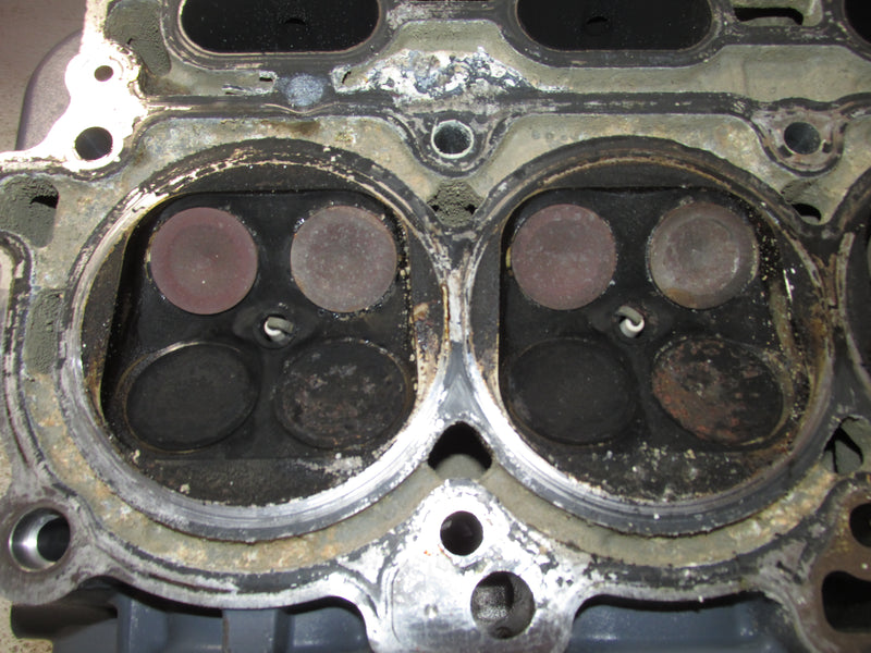 Yamaha 150hp 4 Stroke Outboard Cylinder Head (63P-01)