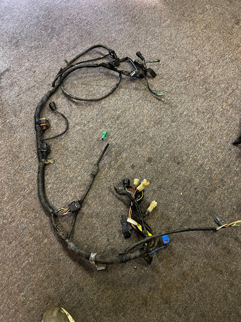 Yamaha HPDI 200hp 2 stroke outboard engine wiring harness (68F-82590-40-00)