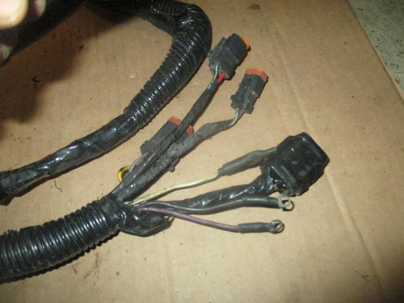 Johnson Evinrude outboard 15' BRP Rigging / Wiring Harness #52