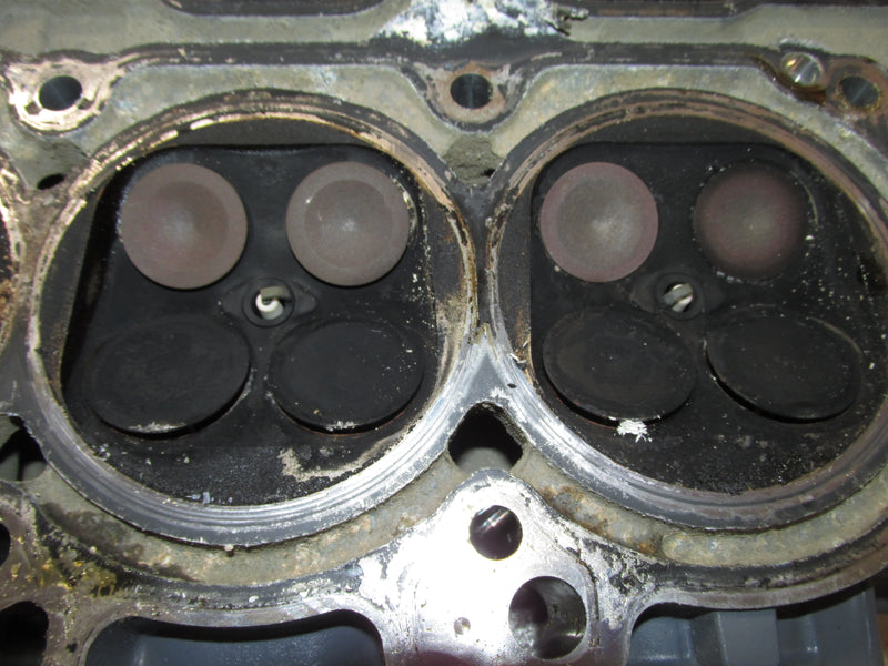 Yamaha 150hp 4 Stroke Outboard Cylinder Head (63P-01)