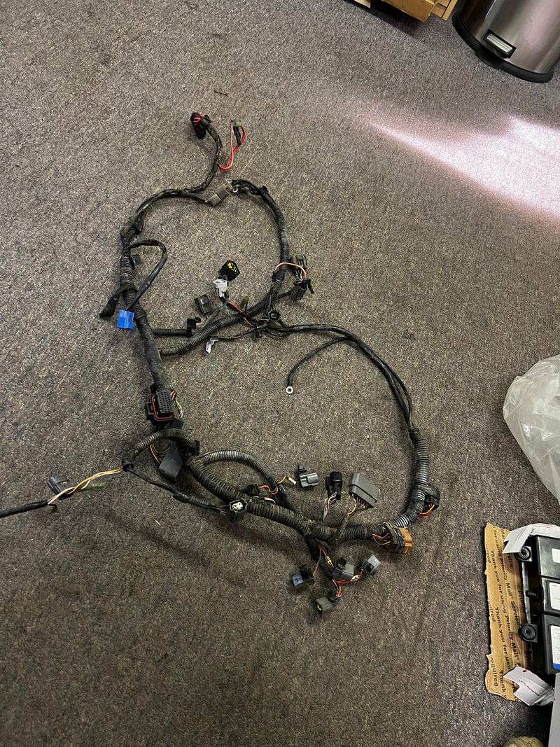 Yamaha HPDI 200hp 2 stroke outboard engine wiring harness (68F-82590-40-00)