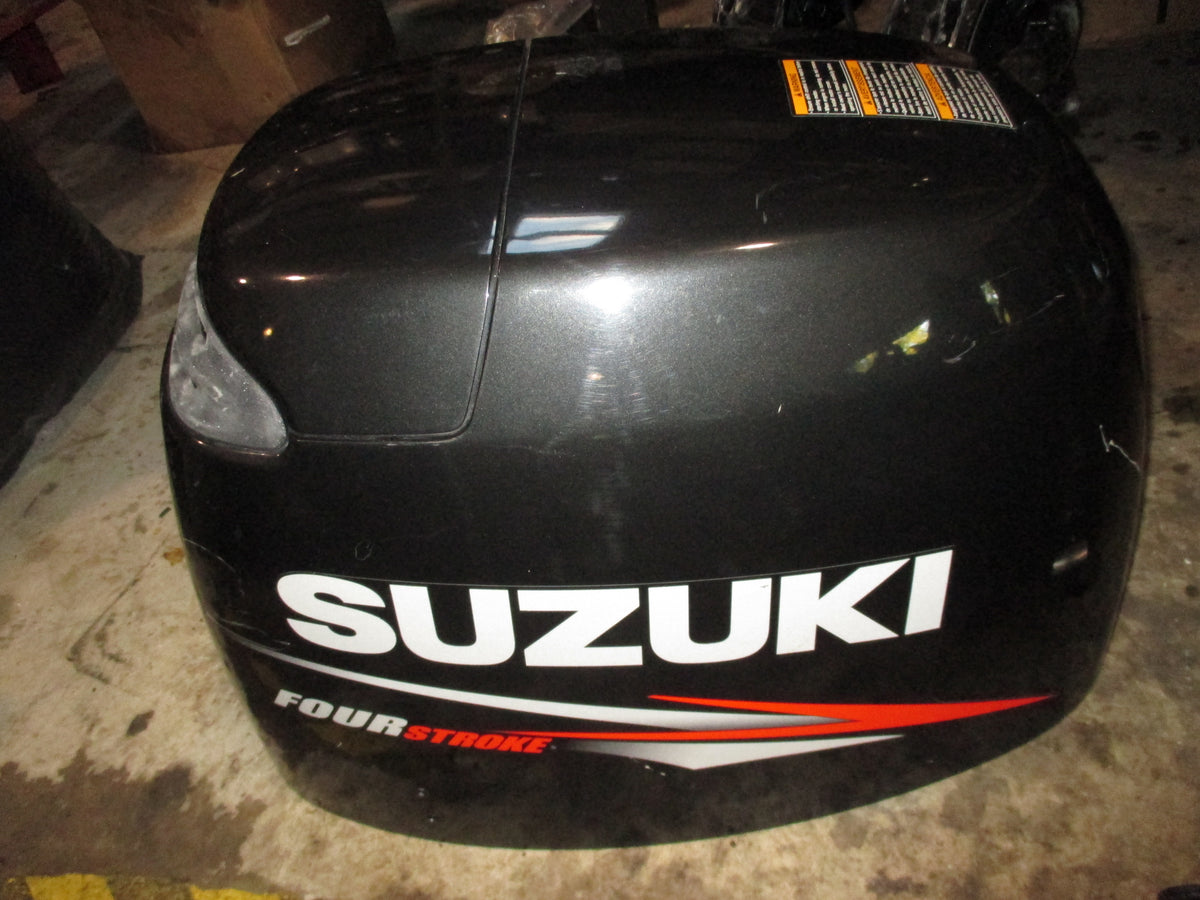 Suzuki DF115 115hp outboard Top cowling