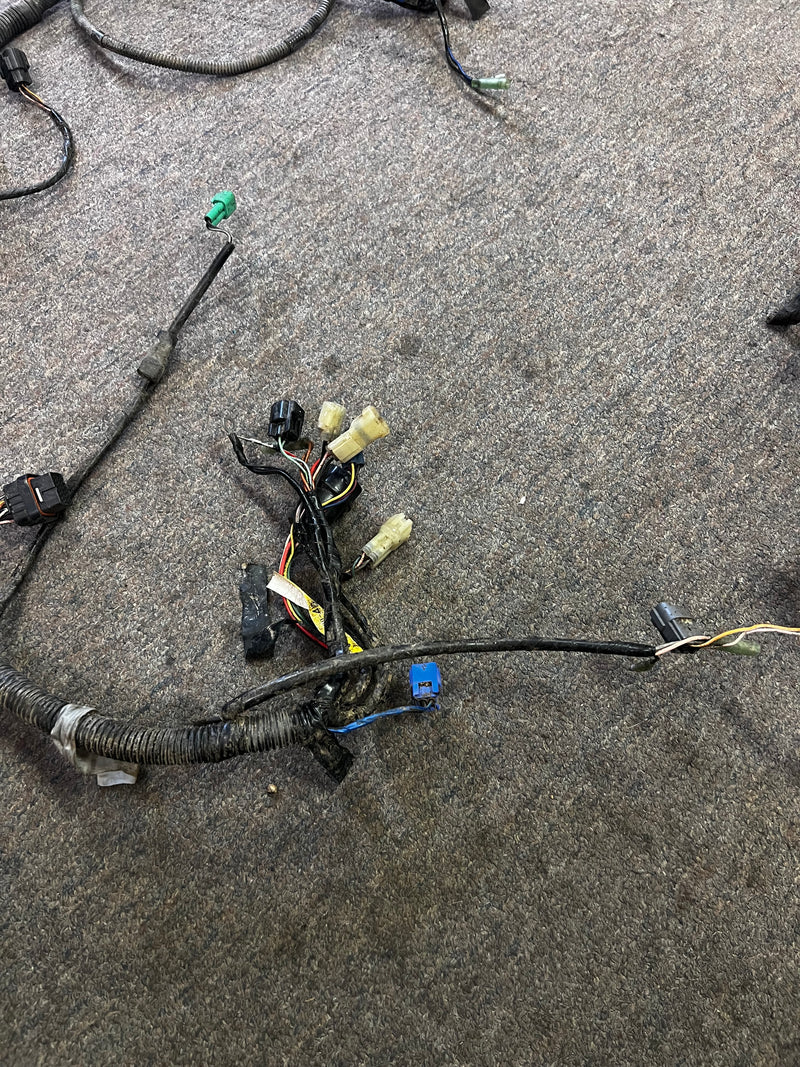 Yamaha HPDI 200hp 2 stroke outboard engine wiring harness (68F-82590-40-00)