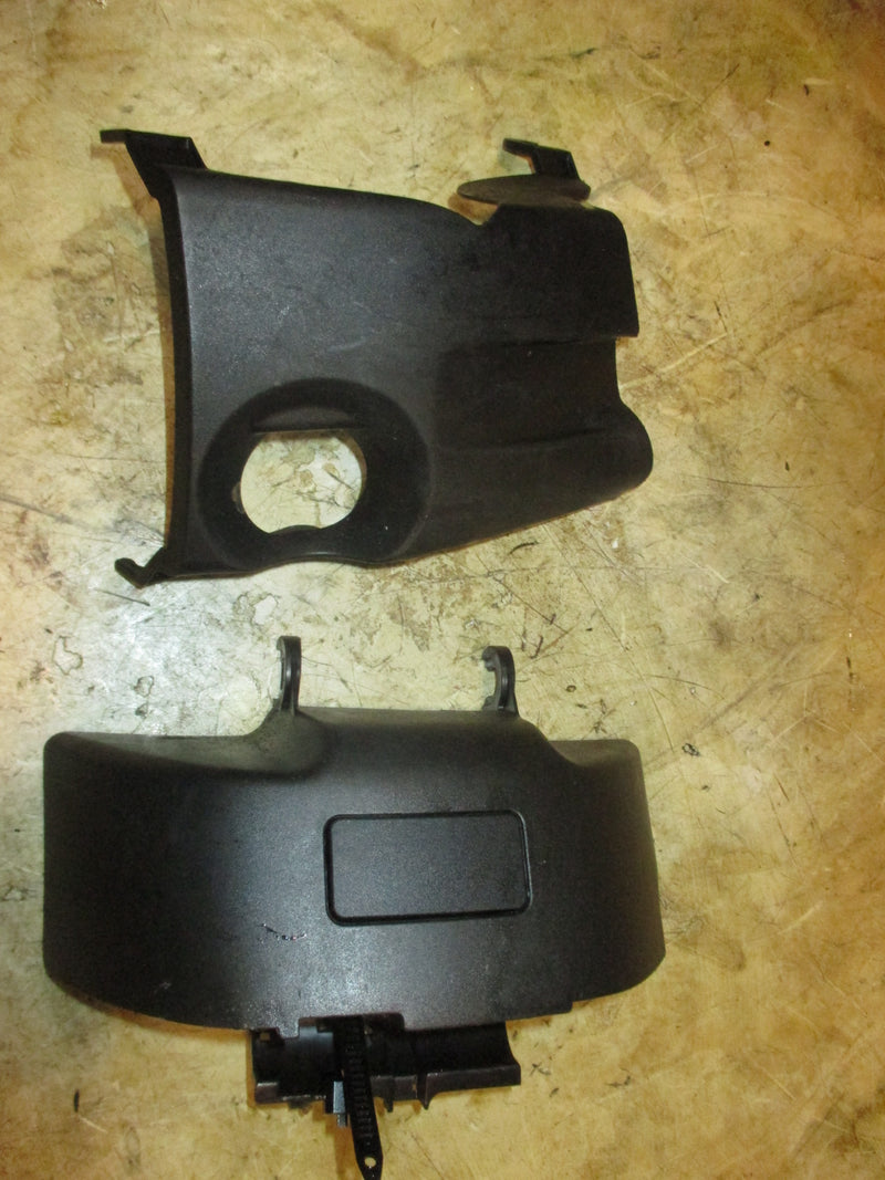 Yamaha 70hp 4 Stroke outboard Electronics Cover Set (6CJ-81948-00-00)
