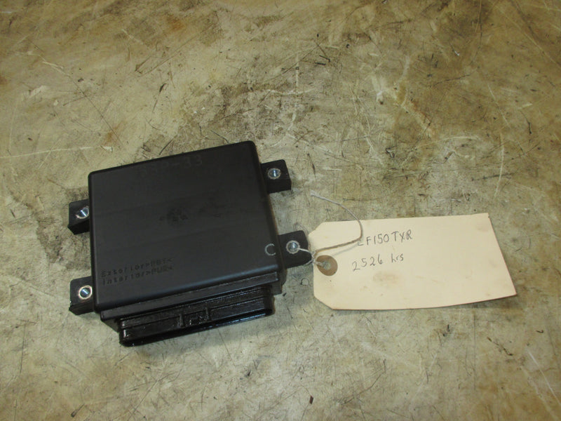 Yamaha 150hp 4 stroke outboard ECU 63P-8591A-33
