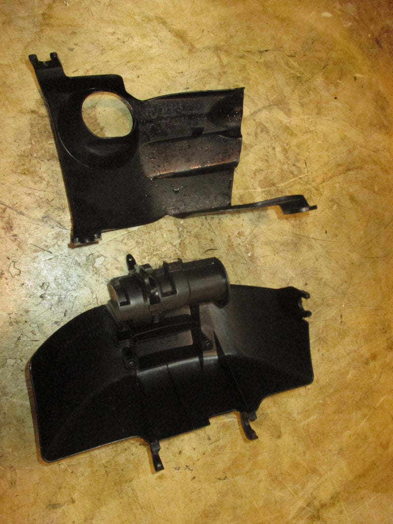 Yamaha 70hp 4 Stroke outboard Electronics Cover Set (6CJ-81948-00-00)