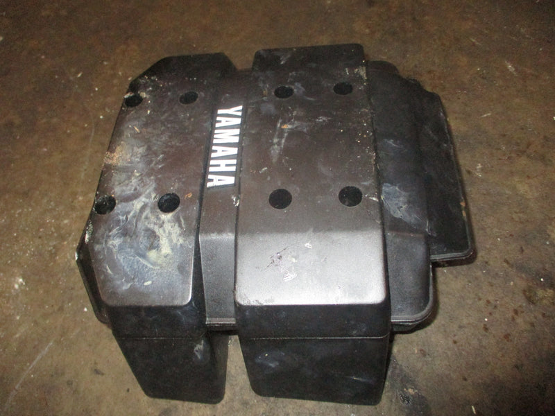 Yamaha 115hp 2 stroke outboard intake silencer (6N7-14440-01-00)