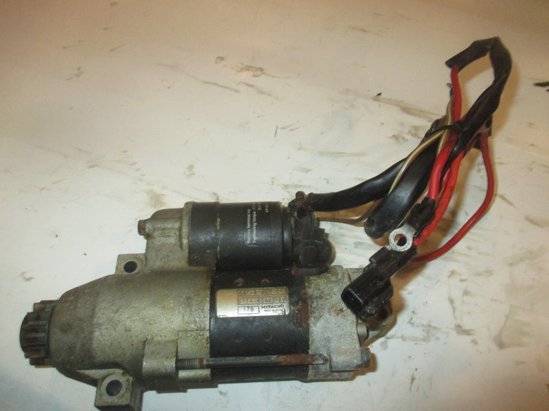 Yamaha 200hp HPDI 2 Stroke Outboard Starter (68F-81800-01)