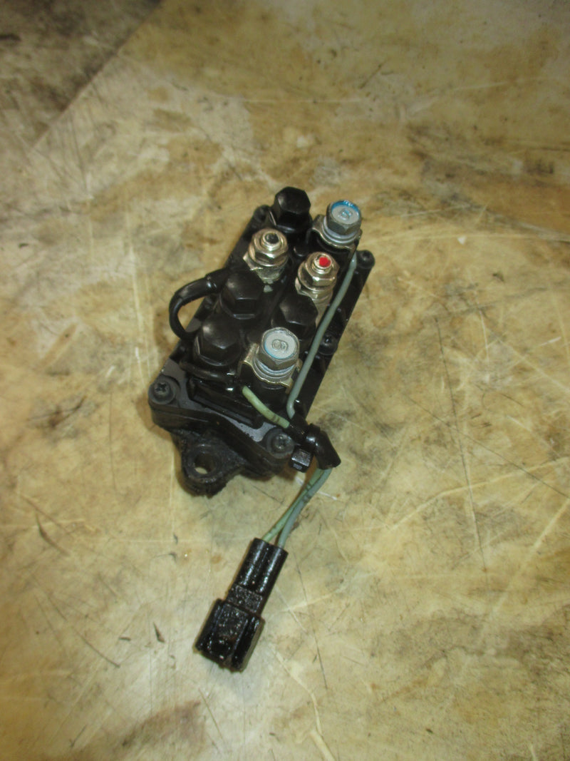 Yamaha 150hp 4 stroke outboard Tilt/Trim Relay 63P-81950-00
