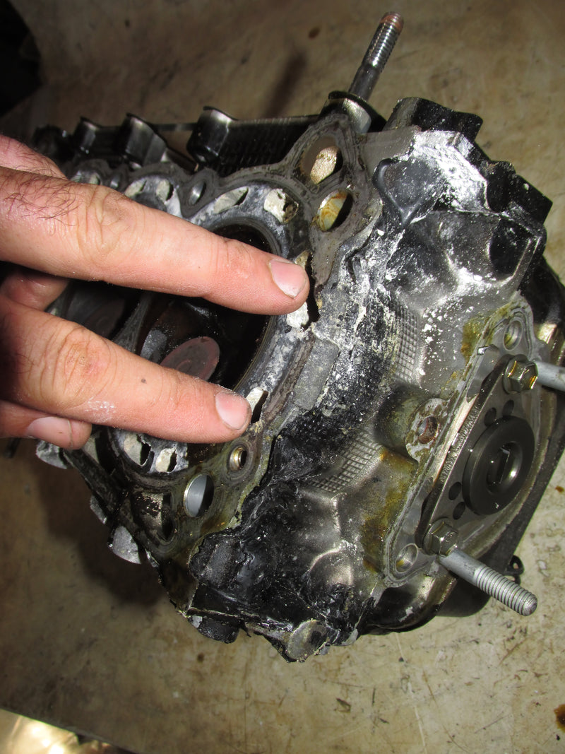 Suzuki DF70 70HP 4 Stroke Outboard Cylinder Head (PARTS)