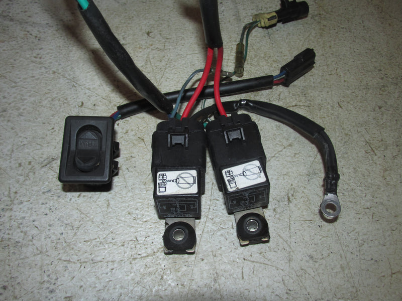 Mercury Optimax 150hp 2 Stroke Outboard Tilt Trim Relay and Switch (882751)