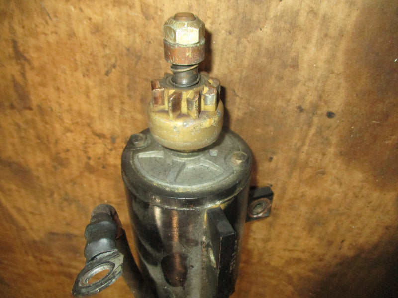 Evinrude VRO 70hp outboard starter (391735)