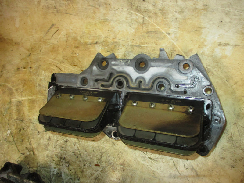 Evinrude Ficht 115hp 2 stroke outboard Intake Manifold Set (346461/346460)
