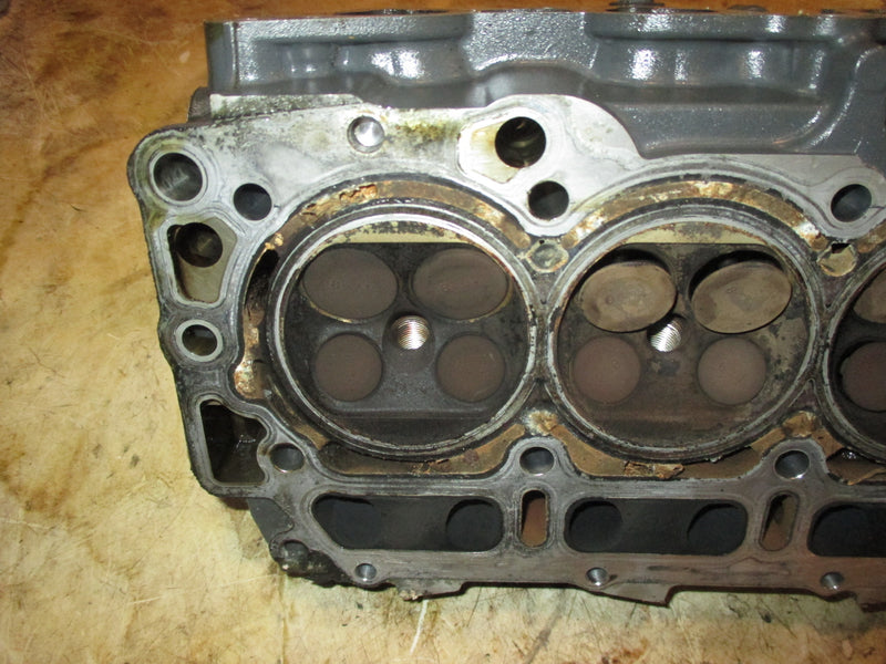 Yamaha 70hp 4 Stroke outboard Cylinder Head (6CJ-00)