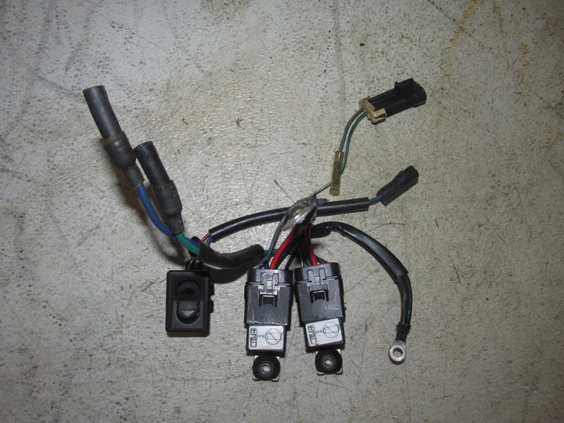Mercury Optimax 150hp 2 Stroke Outboard Tilt Trim Relay and Switch (882751)