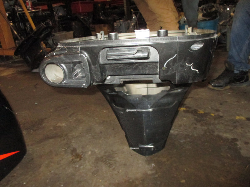 Suzuki DF115 115hp outboard side cover set (61820-90J01/61810-90J01)