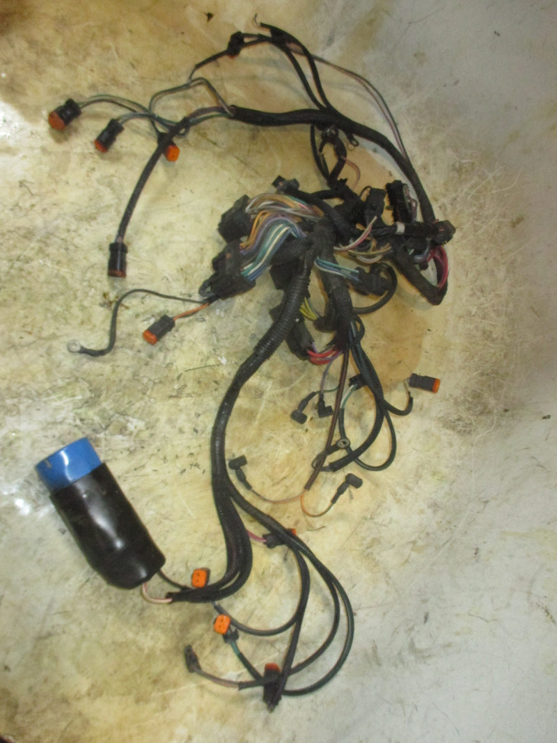 Evinrude Ficht 115hp 2 stroke outboard Engine Wiring (586520)