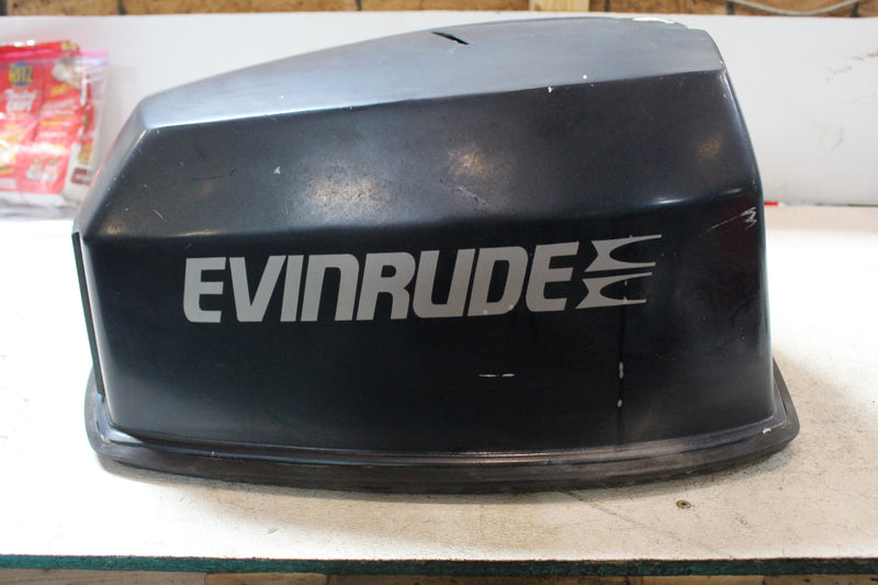 Evinrude 88hp 2 Stroke Outboard Top Cowling