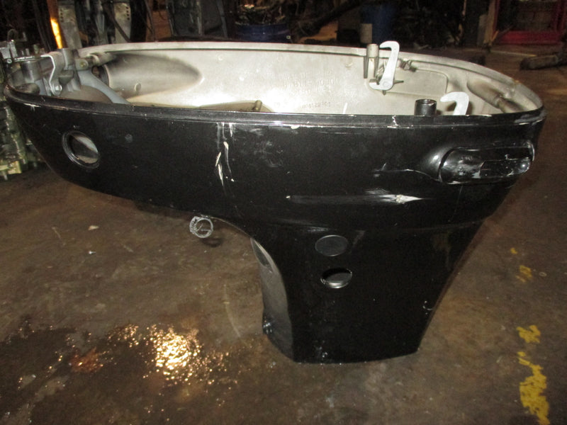 Suzuki DF115 115hp outboard side cover set (61820-90J01/61810-90J01)