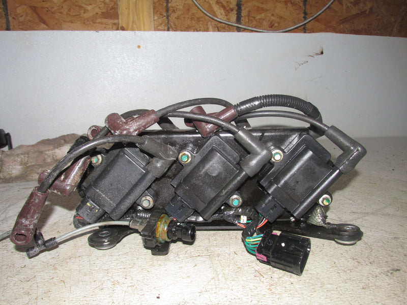Mercury Optimax 150hp 2 Stroke Outboard Ignition Coil Set (8M0042381)
