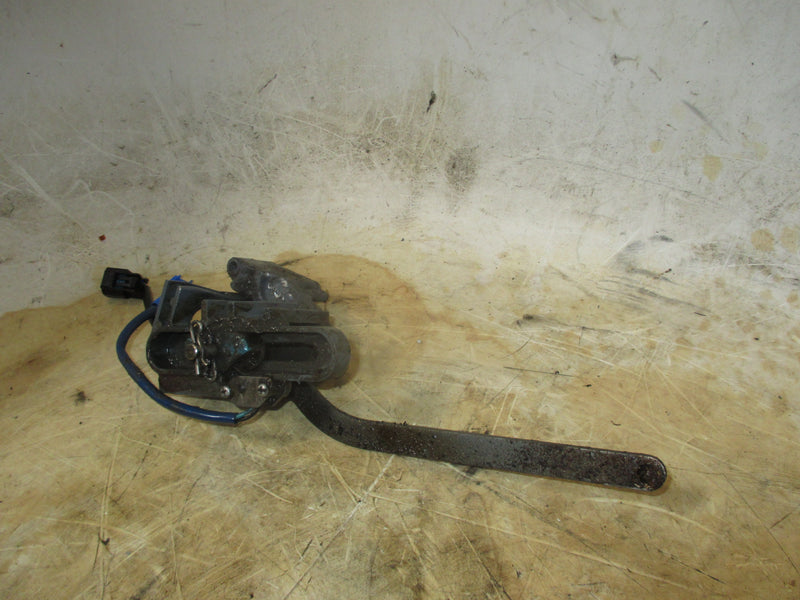 Yamaha 150hp 4 stroke outboard Neutral switch and bracket 69J-8259F-00