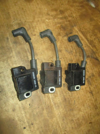 Load image into Gallery viewer, Evinrude VRO 70hp outboard ignition coil set (582508)
